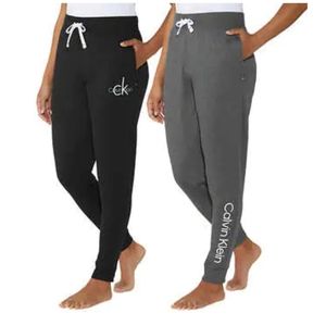 Pack of 2 Calvin Klein French Terry Joggers